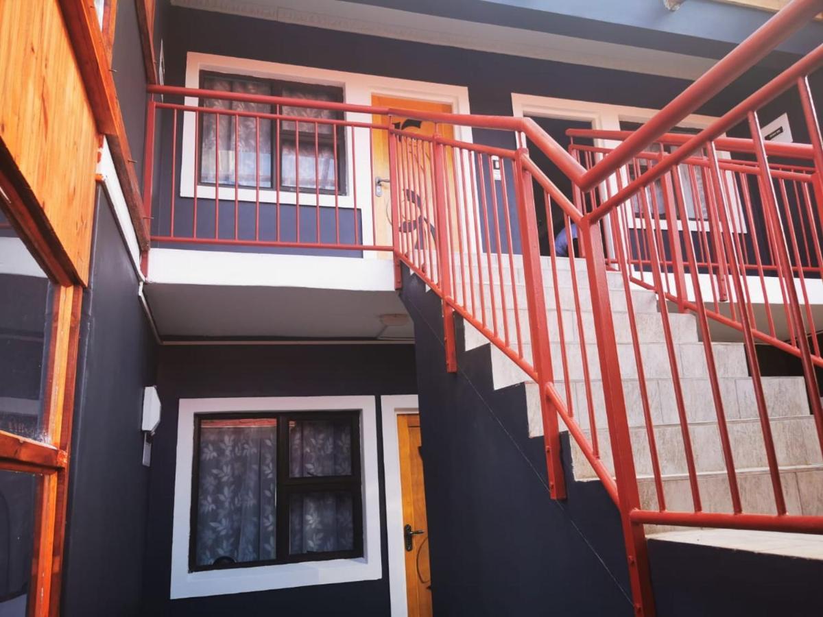 Bed and Breakfast The Zion Hill East London Exterior foto